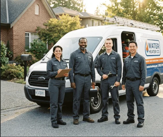 Water Heater Repair company in Denton, NC