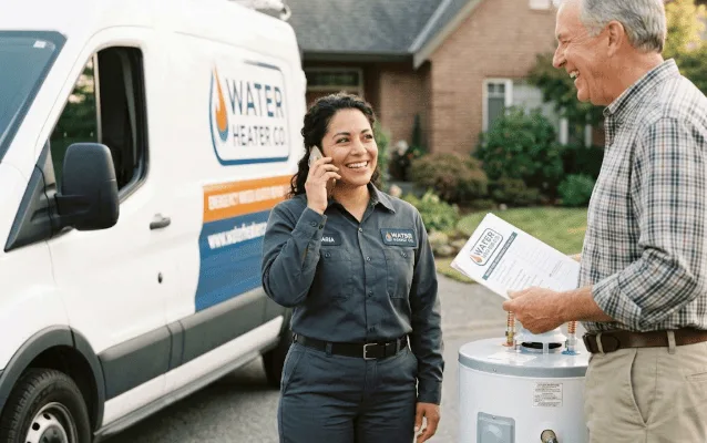 Water Heater Repair Denton, NC FAQs